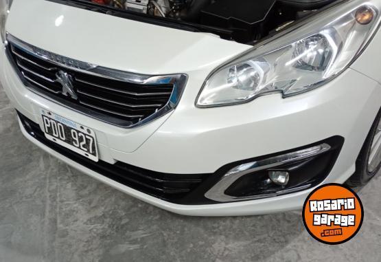 Autos - Peugeot 408 Allure Plus 1.6 2015 Nafta 127000Km - En Venta