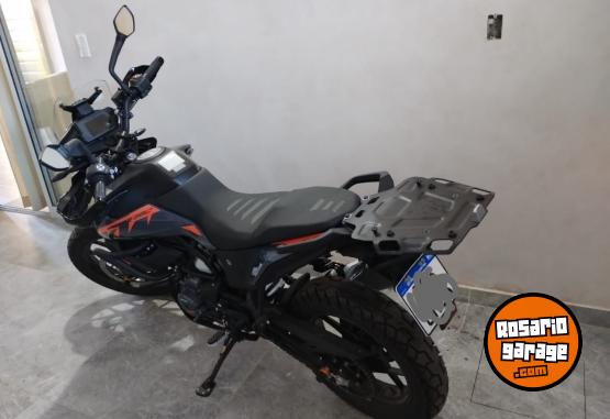 Motos - Ktm 390 Adventure 2025 Nafta 350Km - En Venta