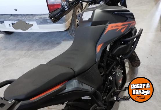 Motos - Ktm 390 Adventure 2025 Nafta 350Km - En Venta