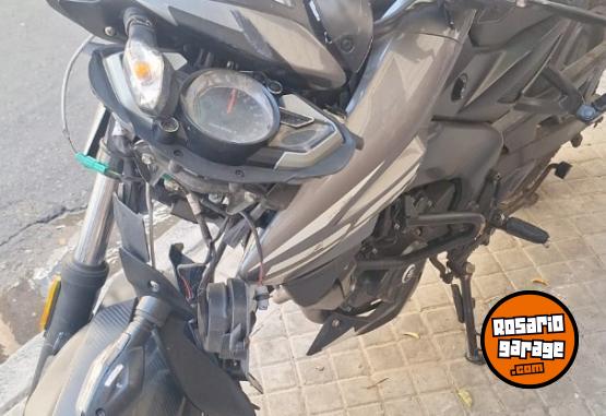 Motos - Bajaj Rouser Ns 200 2022 Nafta 13000Km - En Venta