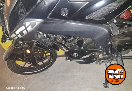 Motos - Bajaj Rouser Ns 200 2022 Nafta 13000Km - En Venta