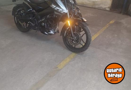 Motos - Bajaj Rouser Ns 200 2022 Nafta 13000Km - En Venta
