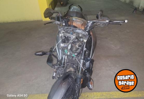 Motos - Bajaj Rouser Ns 200 2022 Nafta 13000Km - En Venta