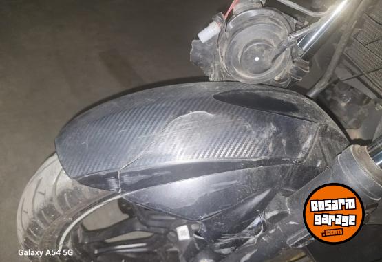 Motos - Bajaj Rouser Ns 200 2022 Nafta 13000Km - En Venta