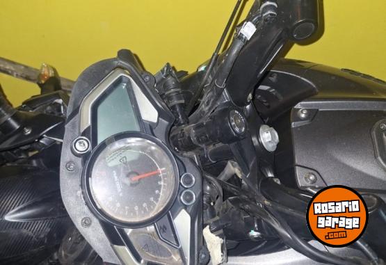 Motos - Bajaj Rouser Ns 200 2022 Nafta 13000Km - En Venta
