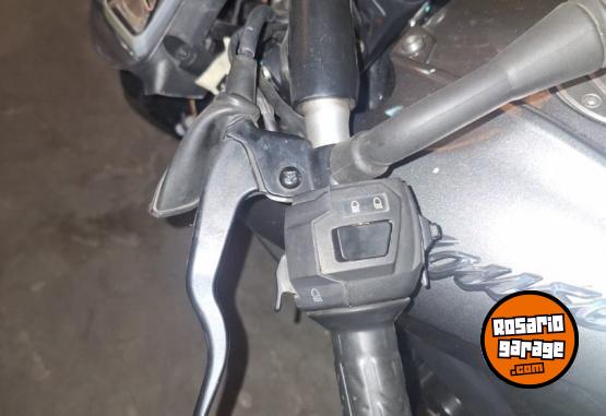 Motos - Bajaj Rouser Ns 200 2022 Nafta 13000Km - En Venta