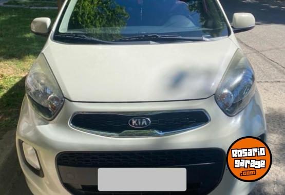 Autos - Kia PICANTO EX 1.2 M/T 2015 Nafta 58000Km - En Venta