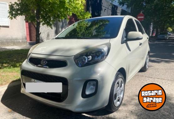 Autos - Kia PICANTO EX 1.2 M/T 2015 Nafta 58000Km - En Venta