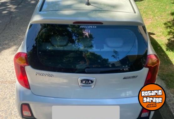 Autos - Kia PICANTO EX 1.2 M/T 2015 Nafta 58000Km - En Venta