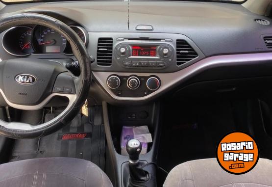 Autos - Kia PICANTO EX 1.2 M/T 2015 Nafta 58000Km - En Venta