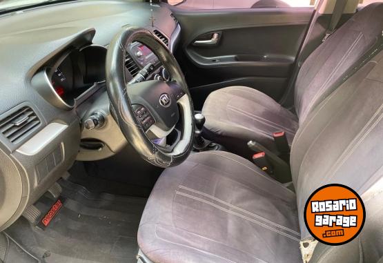 Autos - Kia PICANTO EX 1.2 M/T 2015 Nafta 58000Km - En Venta
