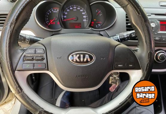 Autos - Kia PICANTO EX 1.2 M/T 2015 Nafta 58000Km - En Venta