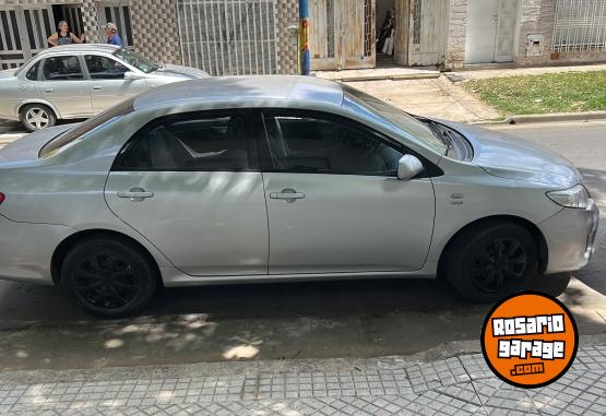 Autos - Toyota Corolla XLI 2011 Nafta 222000Km - En Venta