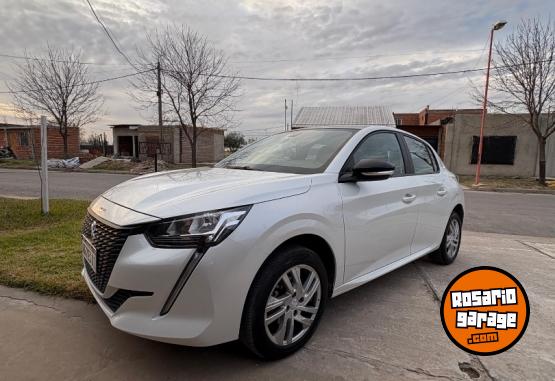 Autos - Peugeot 208 active 2024 Nafta 13500Km - En Venta