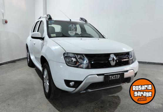 Autos - Renault Duster privilege 2015 GNC 156000Km - En Venta