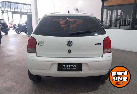 Autos - Volkswagen Gol power 2013 Nafta 136000Km - En Venta
