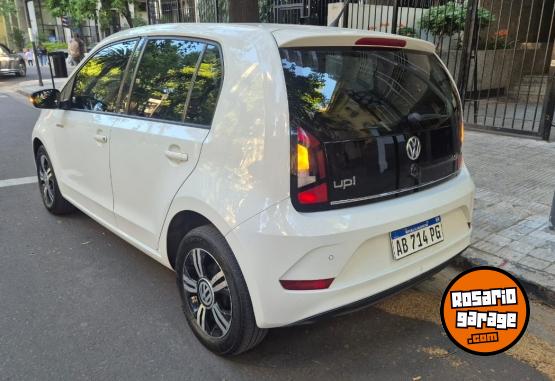 Autos - Volkswagen Up pepper turbo permuto 2017 Nafta 84000Km - En Venta