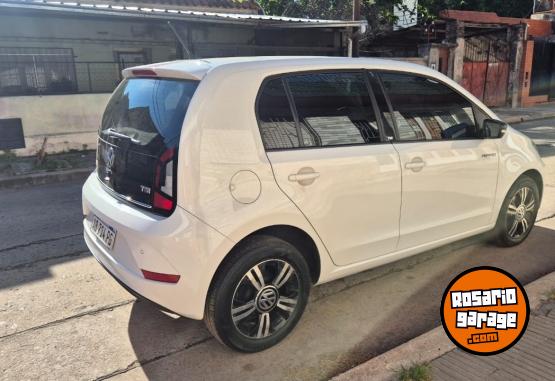 Autos - Volkswagen Up pepper turbo permuto 2017 Nafta 84000Km - En Venta