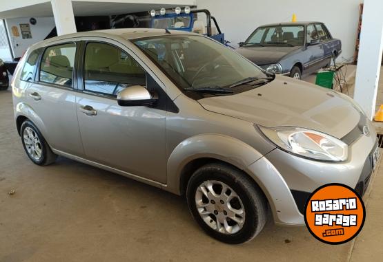 Autos - Ford Fiesta 2011 GNC 138000Km - En Venta