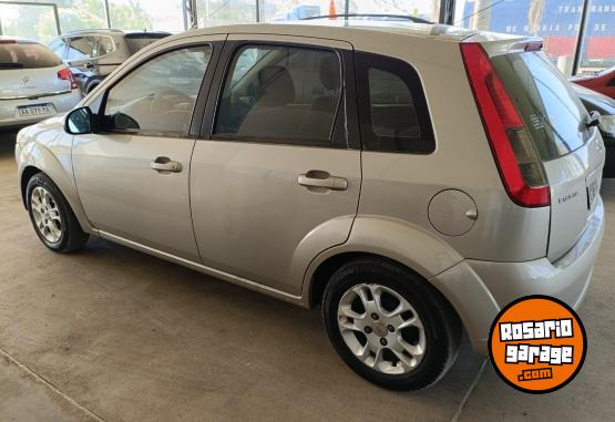 Autos - Ford Fiesta 2011 GNC 138000Km - En Venta
