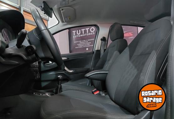 Autos - Citroen C-ELYSEE VTI FEEL 2017 Nafta 103000Km - En Venta