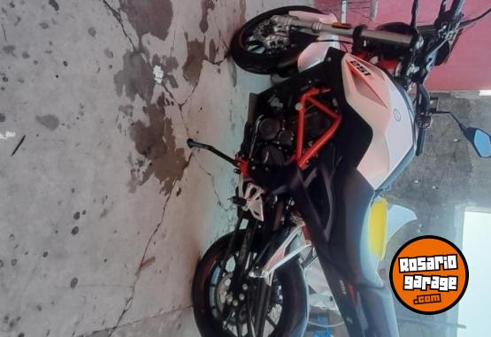 Motos - Benelli Tn251s 2025 Nafta 1200Km - En Venta