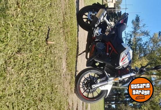 Motos - Benelli Tn251s 2025 Nafta 1200Km - En Venta