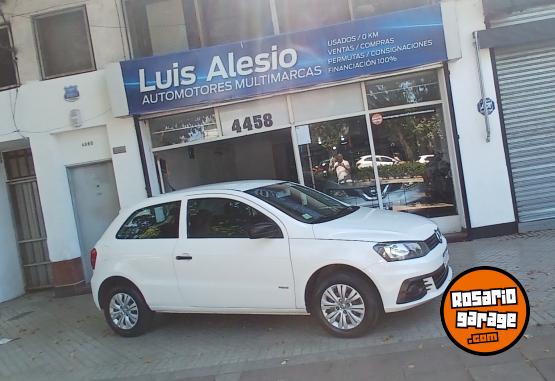 Autos - Volkswagen Gol trend 2017 Nafta  - En Venta