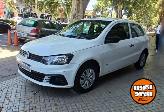 Autos - Volkswagen Gol trend 2017 Nafta  - En Venta