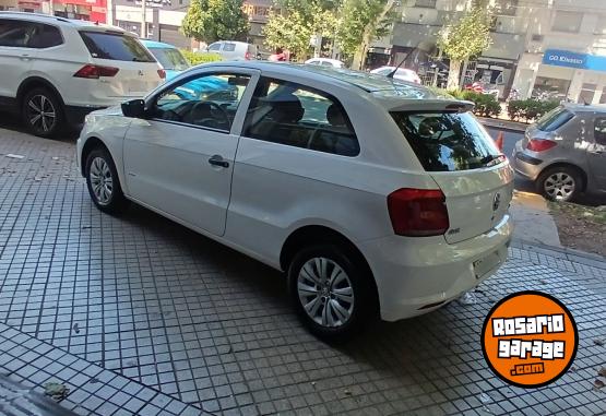 Autos - Volkswagen Gol trend 2017 Nafta  - En Venta