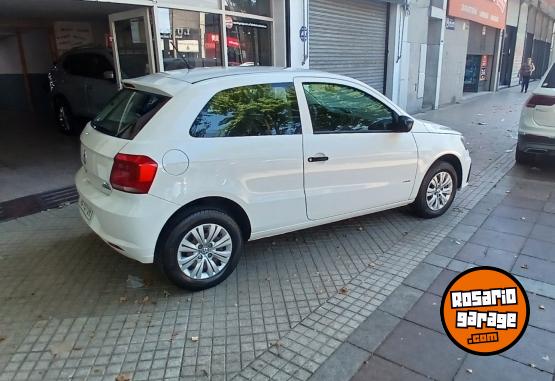 Autos - Volkswagen Gol trend 2017 Nafta  - En Venta