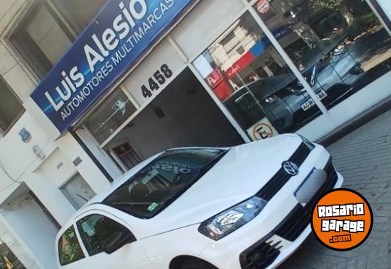 Autos - Volkswagen Gol trend 2017 Nafta  - En Venta
