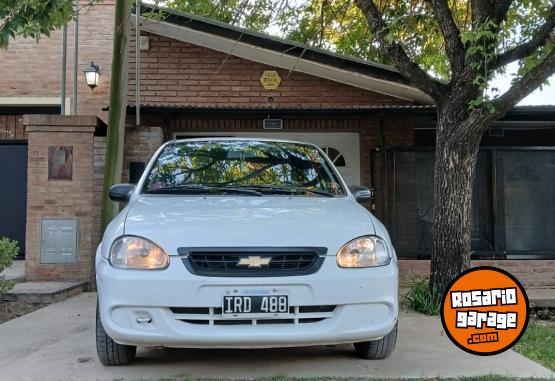 Autos - Chevrolet Corsa clasic 2010 Nafta 150000Km - En Venta