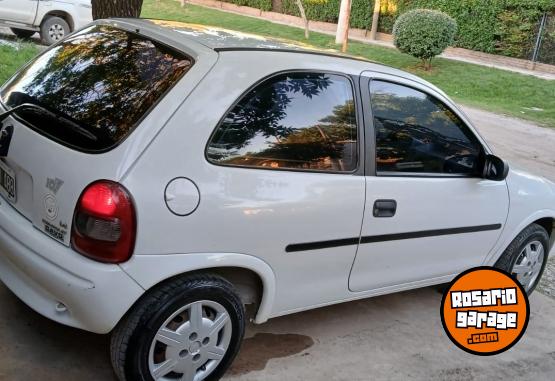 Autos - Chevrolet Corsa clasic 2010 Nafta 150000Km - En Venta