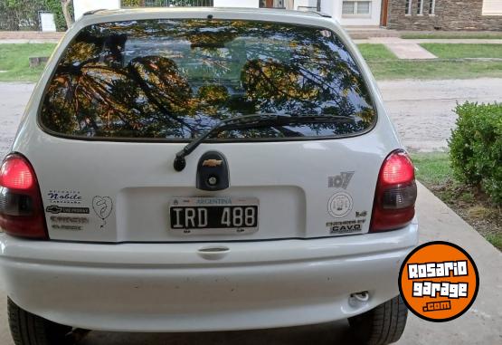 Autos - Chevrolet Corsa clasic 2010 Nafta 150000Km - En Venta