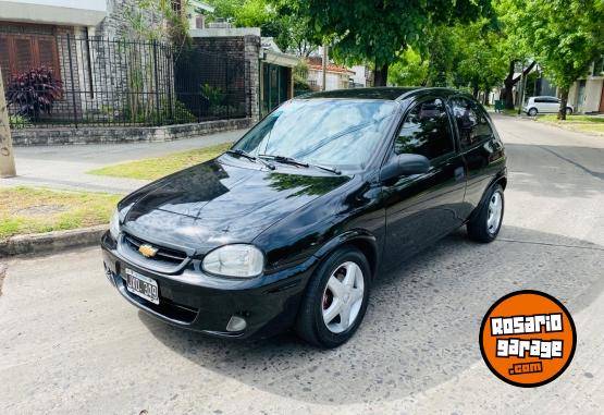 Autos - Chevrolet Corsa 2011 Nafta 190000Km - En Venta