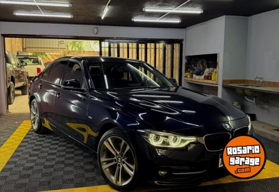 Autos - Bmw 330i sport 2017 Nafta 105000Km - En Venta