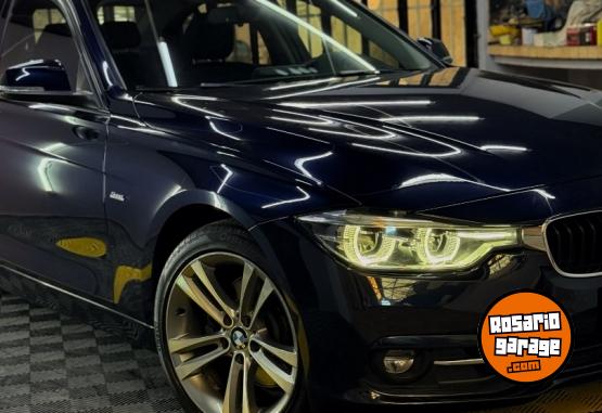 Autos - Bmw 330i sport 2017 Nafta 105000Km - En Venta