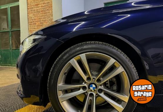 Autos - Bmw 330i sport 2017 Nafta 105000Km - En Venta