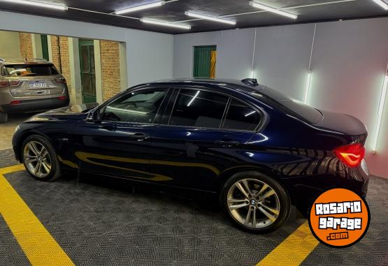 Autos - Bmw 330i sport 2017 Nafta 105000Km - En Venta