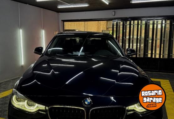 Autos - Bmw 330i sport 2017 Nafta 105000Km - En Venta