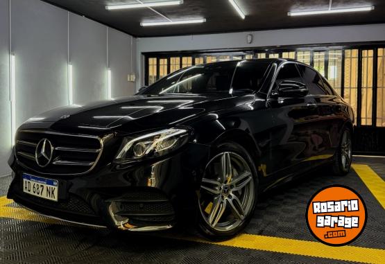 Autos - Mercedes Benz E400 4MATIC V6 2018 Nafta 86000Km - En Venta