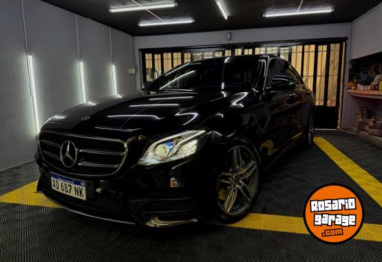 Autos - Mercedes Benz E400 4MATIC V6 2018 Nafta 86000Km - En Venta