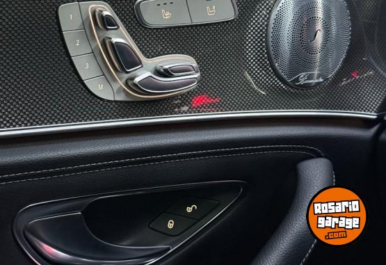 Autos - Mercedes Benz E400 4MATIC V6 2018 Nafta 86000Km - En Venta