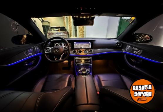 Autos - Mercedes Benz E400 4MATIC V6 2018 Nafta 86000Km - En Venta