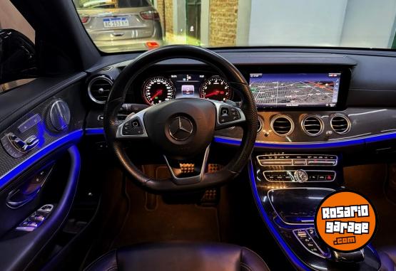Autos - Mercedes Benz E400 4MATIC V6 2018 Nafta 86000Km - En Venta
