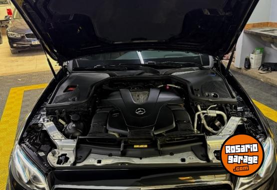 Autos - Mercedes Benz E400 4MATIC V6 2018 Nafta 86000Km - En Venta