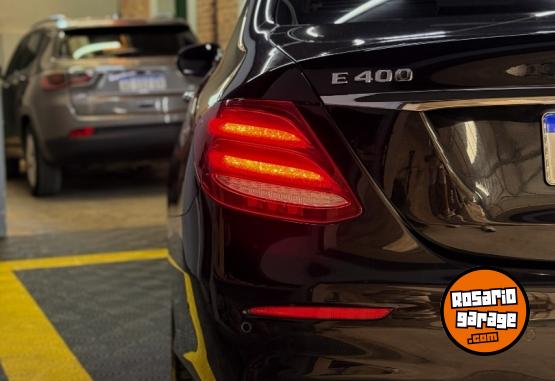 Autos - Mercedes Benz E400 4MATIC V6 2018 Nafta 86000Km - En Venta