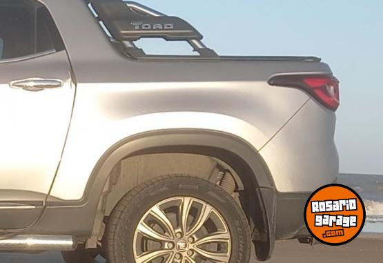 Camionetas - Fiat Toro 2020 Diesel 76000Km - En Venta