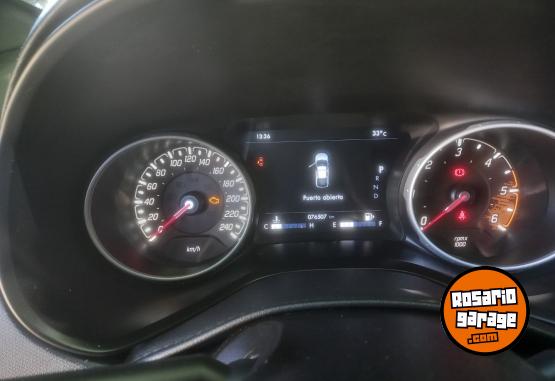 Camionetas - Fiat Toro 2020 Diesel 76000Km - En Venta